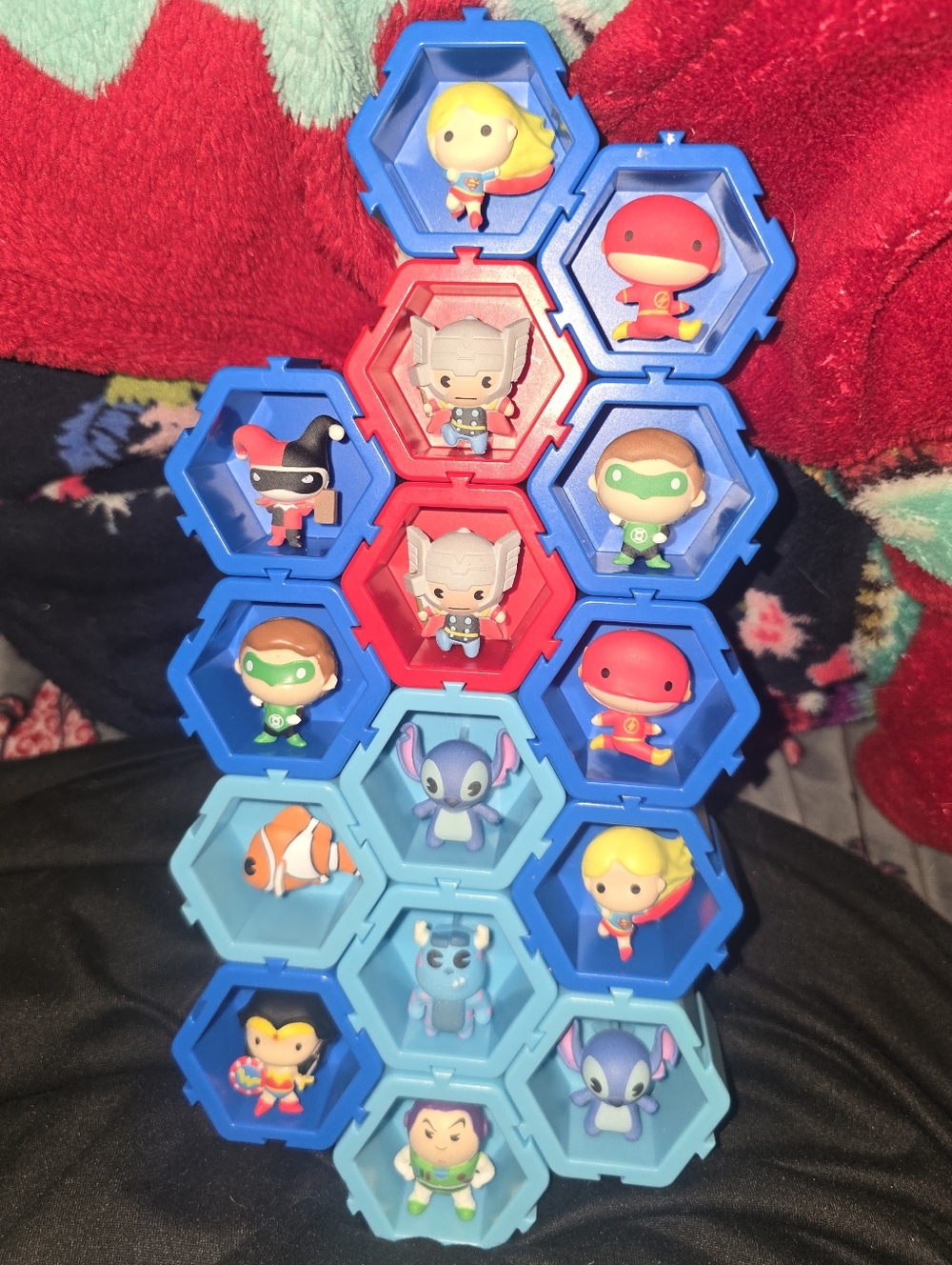 NANO PODS 15 piece lot: Buzz • Nemo • Stitch • Sully • Joker & more!